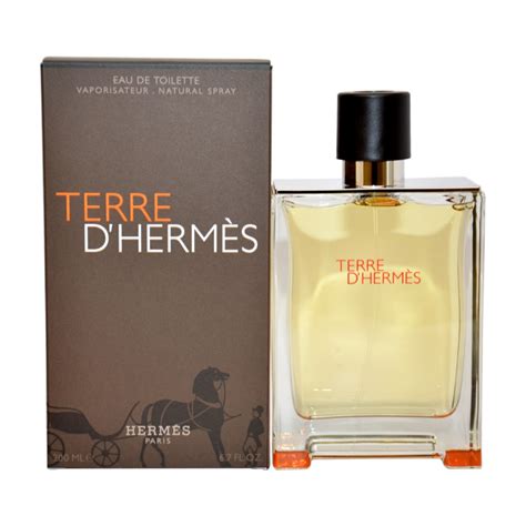 hermes men's cologne terre|terre d hermes price.